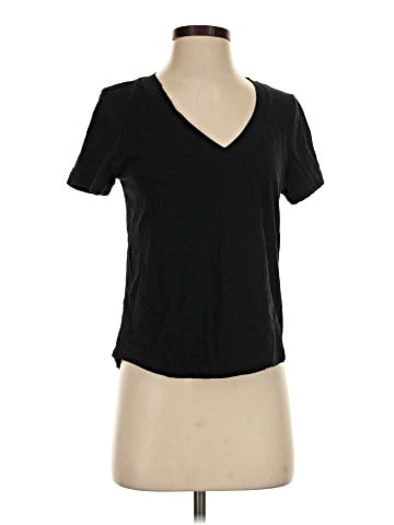 Ann Taylor LOFT Short Sleeve T-Shirt (view 1)