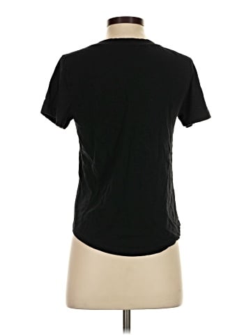 Ann Taylor LOFT Short Sleeve T-Shirt (view 2)