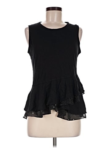 Maison Jules Sleeveless Top (view 1)