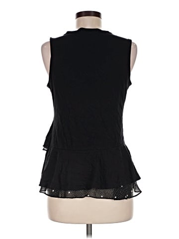 Maison Jules Sleeveless Top (view 2)