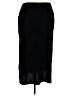 Caslon Solid Black Formal Skirt Size XL - photo 1