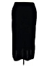 Caslon Solid Black Formal Skirt Size XL - photo 2