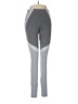 Active by Old Navy Color Block Gray Active Pants Size M - photo 1