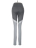 Active by Old Navy Color Block Gray Active Pants Size M - photo 2