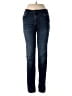 Kut from the Kloth Solid Blue Jeans Size 4L - photo 1