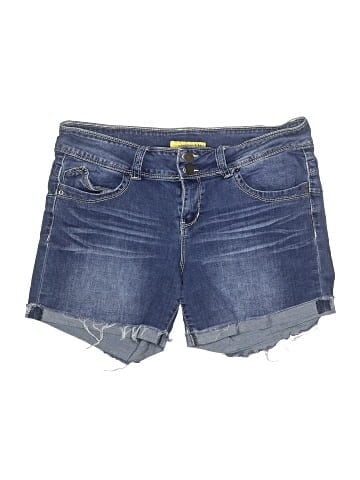 YMI Denim Shorts (view 1)