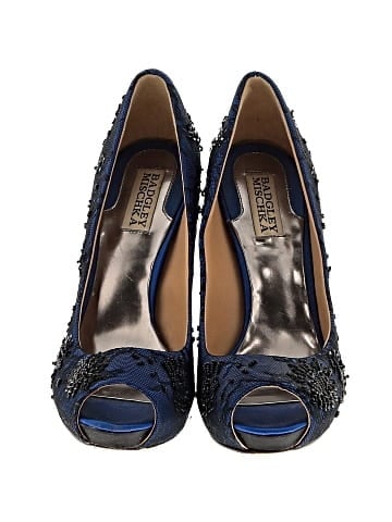Badgley Mischka Heels (view 2)