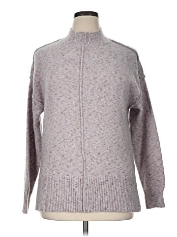 Olivia Sky Turtleneck Sweater (view 1)