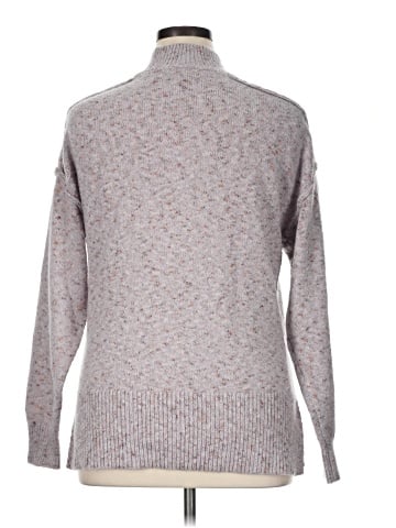 Olivia Sky Turtleneck Sweater (view 2)