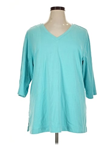 D&Co. 3/4 Sleeve T-Shirt (view 1)