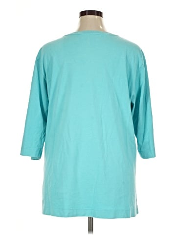 D&Co. 3/4 Sleeve T-Shirt (view 2)