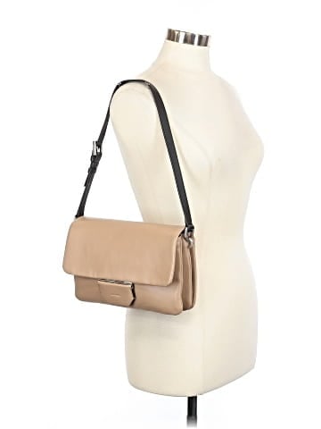 ALLSAINTS Leather Crossbody Bag (view 2)