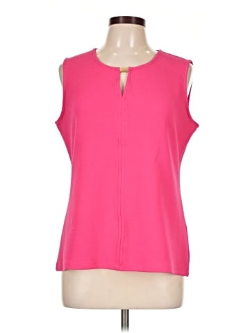Calvin Klein Sleeveless T-Shirt (view 1)