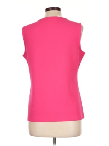 Calvin Klein Sleeveless T-Shirt (view 2)