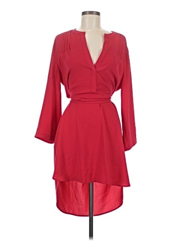 BCBGMAXAZRIA Cocktail Dress (view 1)