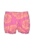 Carter's 100% Cotton Print Pink Shorts 6-9 MO / 9 MO - photo 1