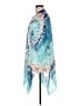 Chico's Blue Kimono One size - photo 5