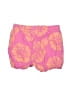 Carter's 100% Cotton Print Pink Shorts 6-9 MO / 9 MO - photo 2