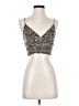 Urban Outfitters Silver Tank Top Size XS - photo 1