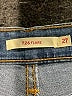 Levi's Hearts Blue Jeans Size 27 waist - photo 7