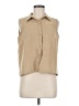 Millenium 100% Polyester Tan Vest Size L - photo 1