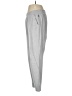 Eddie Bauer Solid Gray Sweatpants Size M - photo 5