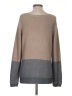 White House Black Market Metallic Tan Pullover Sweater Size S - photo 2