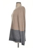 White House Black Market Metallic Tan Pullover Sweater Size S - photo 5