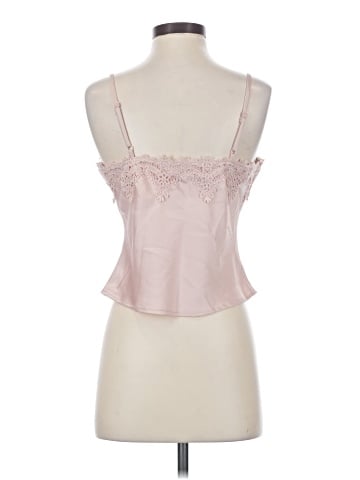 Blue Tassel Sleeveless Blouse (view 2)
