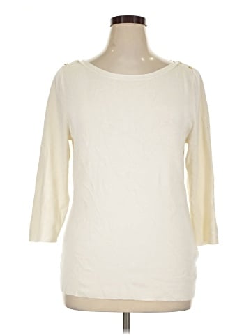 Roz & Ali 3/4 Sleeve T-Shirt (view 1)