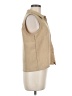 Millenium 100% Polyester Tan Vest Size L - photo 4