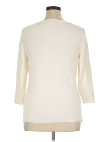 Roz & Ali 3/4 Sleeve T-Shirt (view 2)