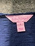 Lilly Pulitzer 100% Polyester Blue Sleeveless Blouse Size S - photo 7