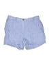 J.Crew 100% Linen Blue Shorts Size L - photo 1