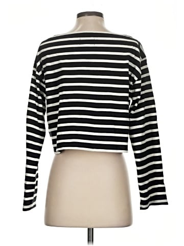 J.Crew 3/4 Sleeve T-Shirt (view 2)