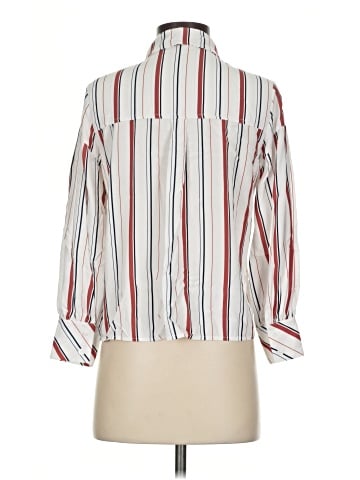 Petite Studio New York 3/4 Sleeve Blouse (view 2)