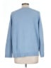Talbots Blue Pullover Sweater Size Lg Petite - photo 2