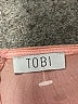 TOBI Brown Cocktail Dress Size XS - photo 7