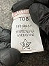 TOBI Brown Cocktail Dress Size XS - photo 8