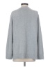 Ella Moss Solid Gray Pullover Sweater Size S - photo 2