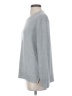 Ella Moss Solid Gray Pullover Sweater Size S - photo 5