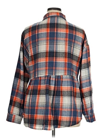 Unbranded Long Sleeve Blouse (view 2)