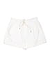 J.Crew Solid White Shorts Size S - photo 1