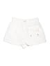 J.Crew Solid White Shorts Size S - photo 2