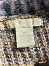 Design History Tweed Gray Cardigan Size XS - photo 7