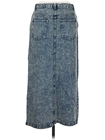 Altar'd State Denim Skirt (view 2)