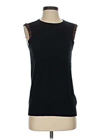 Magaschoni Sweater Vest (view 1)