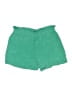 Express Solid Green Shorts Size L - photo 2