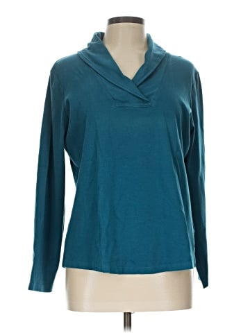 L.L.Bean Long Sleeve Polo (view 1)
