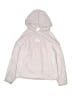 Adidas 100% Polyester Silver Pullover Hoodie Size XL (kids) - photo 1